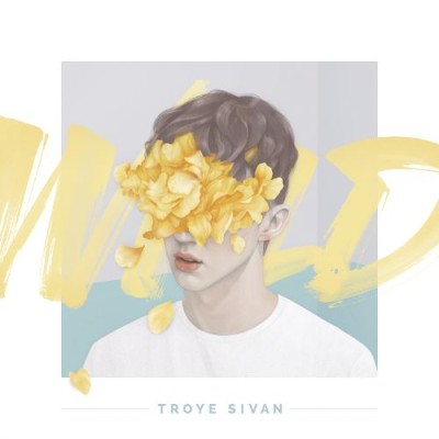 Troye Sivan - Wild cover art