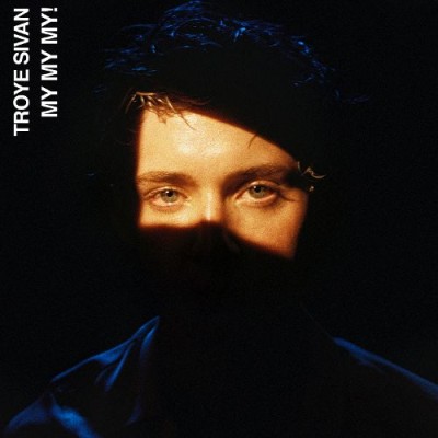 Troye Sivan - My My My! cover art
