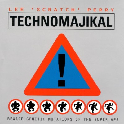 Lee "Scratch" Perry - Technomajikal cover art
