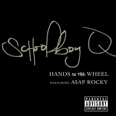 ScHoolboy Q - Hands on the Wheel cover art