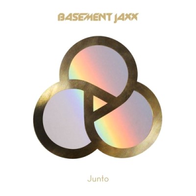 Basement Jaxx - Junto cover art