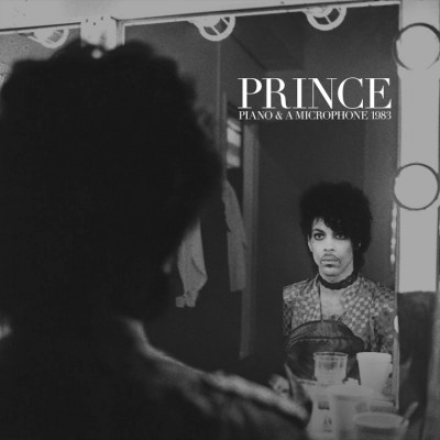 Prince - Piano & a Microphone 1983 cover art