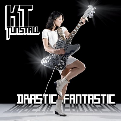 KT Tunstall - Drastic Fantastic cover art