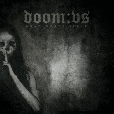 Doom:VS - Dead Words Speak cover art