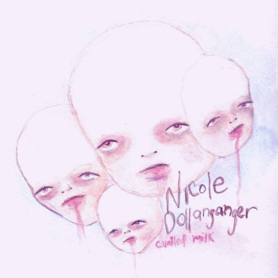 Nicole Dollanganger - Curdled Milk cover art
