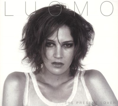 Luomo - The Present Lover cover art