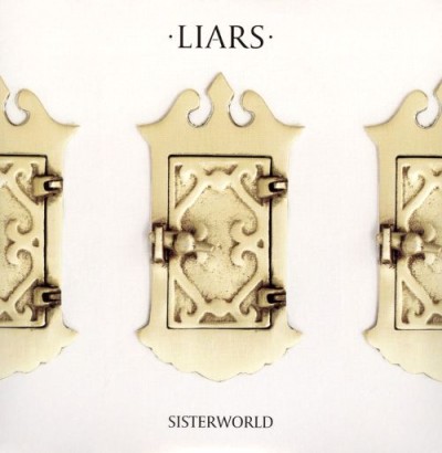 Liars - Sisterworld cover art