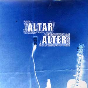 Altar/Alter - Altar/Alter cover art