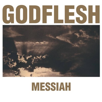 Godflesh - Messiah cover art