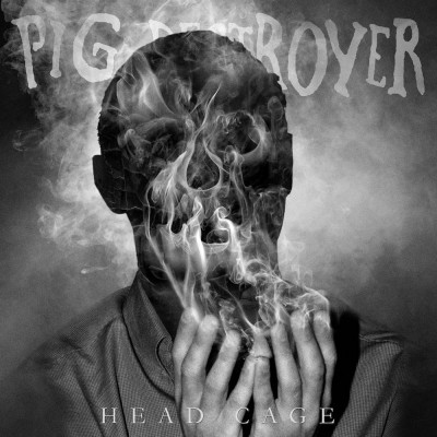 Pig Destroyer - Head Cage cover art