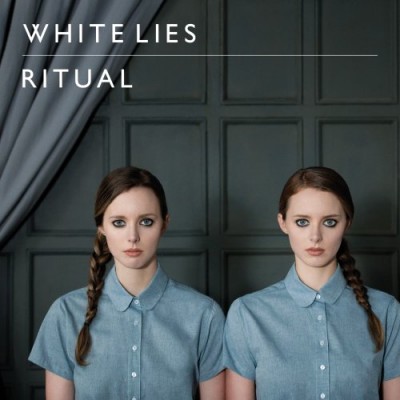 White Lies - Ritual cover art