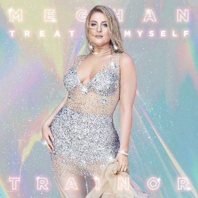 Meghan Trainor - Treat Myself cover art
