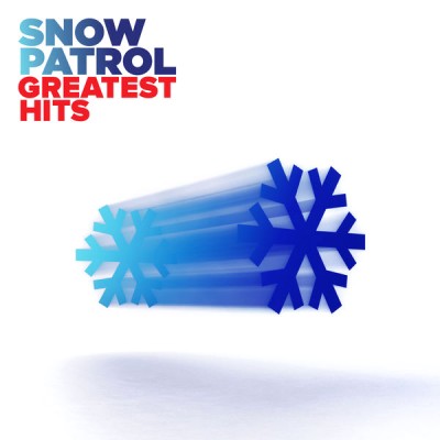Snow Patrol - Greatest Hits cover art