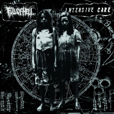 Full of Hell / Intensive Care - Full of Hell / Intensive Care cover art