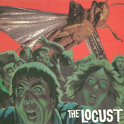 The Locust - The Locust cover art