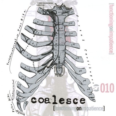 Coalesce - Functioning on Impatience cover art
