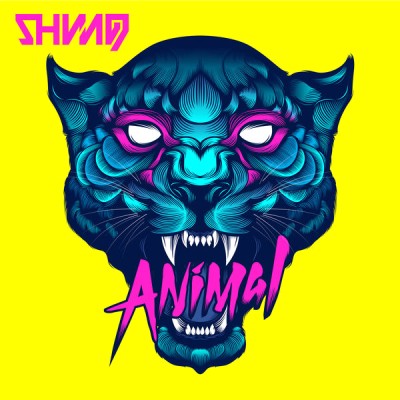 Shining - Animal cover art