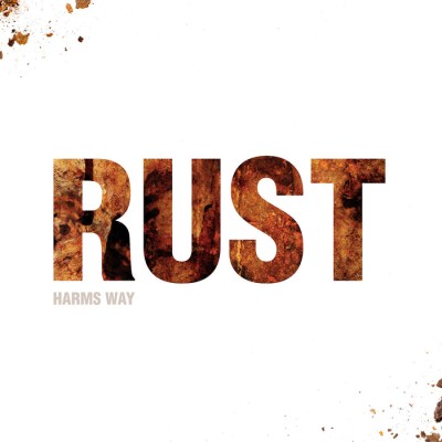 Harm's Way - Rust cover art