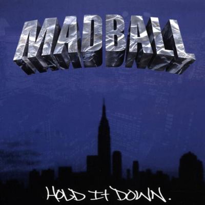 Madball - Hold It Down cover art