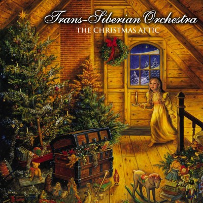 Trans-Siberian Orchestra - The Christmas Attic cover art