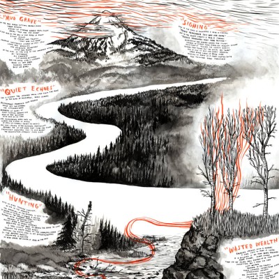 Mount Eerie - White Stag cover art