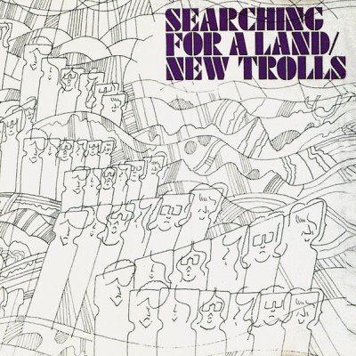 New Trolls - Searching for a Land cover art