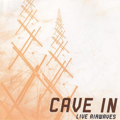 Cave In - Live Airwaves cover art