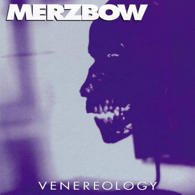 Merzbow - Venerology cover art