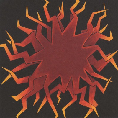 Sunny Day Real Estate - How It Feels to Be Something On cover art