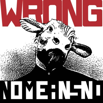NoMeansNo - Wrong cover art