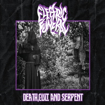 Electric Funeral - Death, Cult & Serpent cover art