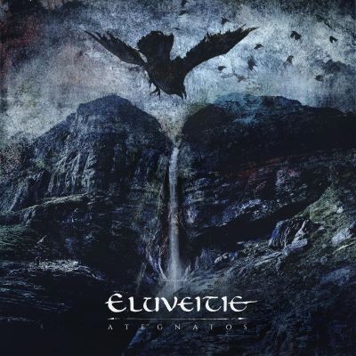 Eluveitie - Ategnatos cover art