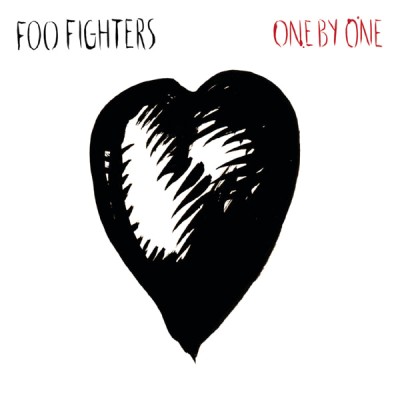 Foo Fighters - One by One cover art