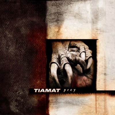 Tiamat - Prey cover art