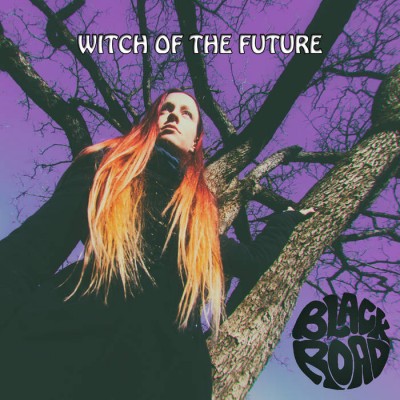 Black Road - Witch of the Future cover art