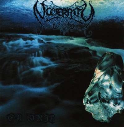 Nocternity - En Oria cover art