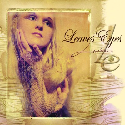Leaves' Eyes - Lovelorn cover art