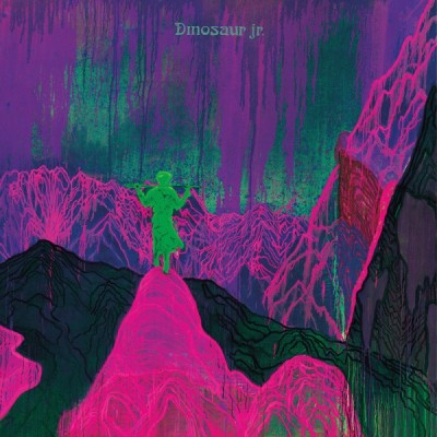 Dinosaur Jr. - Give a Glimpse of What Yer Not cover art