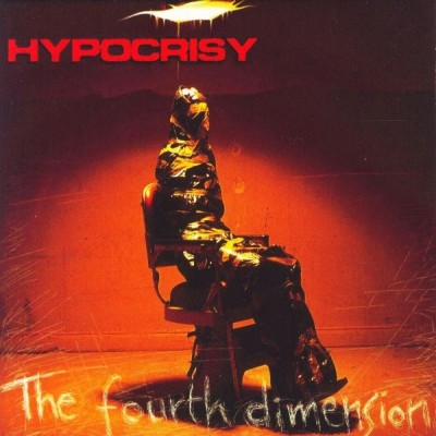 Hypocrisy - The Fourth Dimension cover art