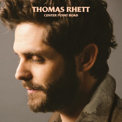Thomas Rhett - Center Point Road cover art