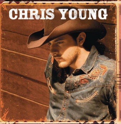 Chris Young - Chris Young cover art