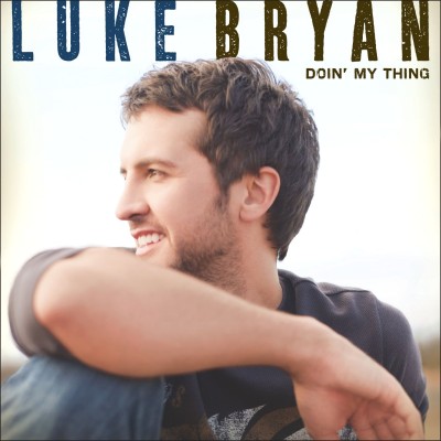 Luke Bryan - Doin' My Thing cover art