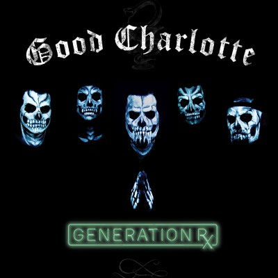 Good Charlotte - Generation Rx cover art
