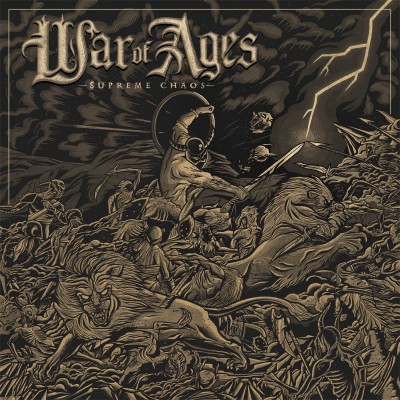 War Of Ages - Supreme Chaos cover art