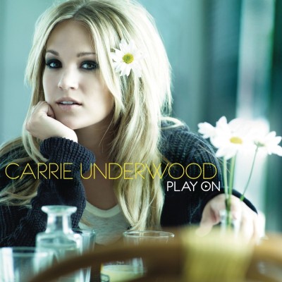 Carrie Underwood - Play On cover art