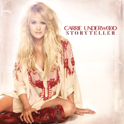 Carrie Underwood - Storyteller cover art