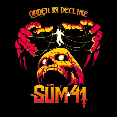 Sum 41 - Order in Decline cover art