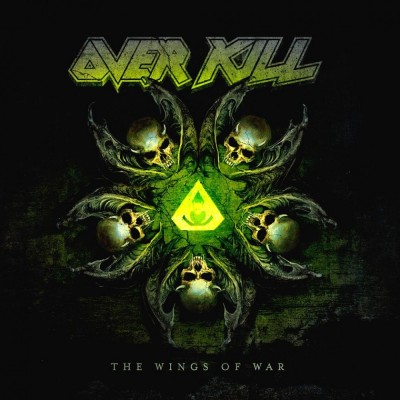 Overkill - The Wings of War cover art