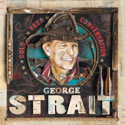 George Strait - Cold Beer Conversation cover art