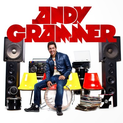 Andy Grammer - Andy Grammer cover art